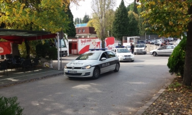 MUP HNK-a odbacuje tvrdnje o nezakonitom postupanju policije